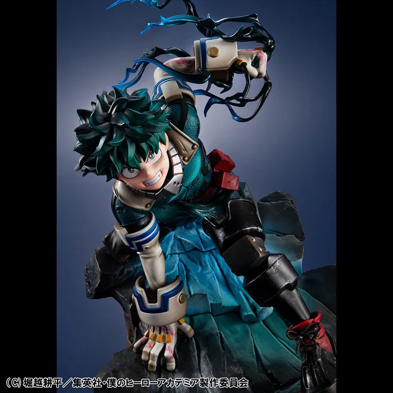 Boku no Hero Academia - Midoriya Izuku - Lucrea (MegaHouse) [Shop Exclusive]