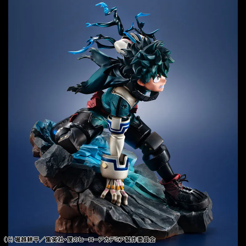 Boku no Hero Academia - Midoriya Izuku - Lucrea (MegaHouse) [Shop Exclusive]