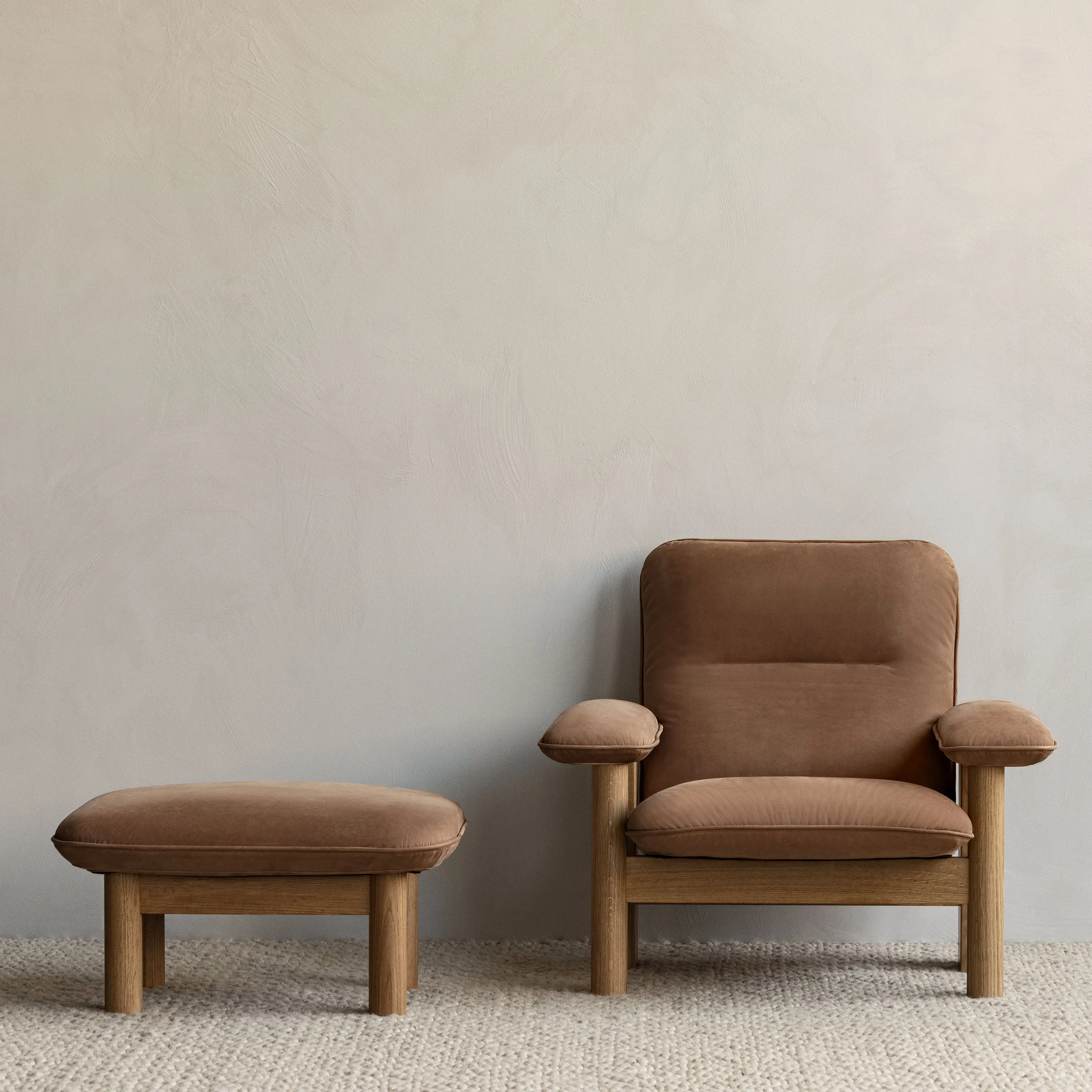 Brasilia Lounge Chair