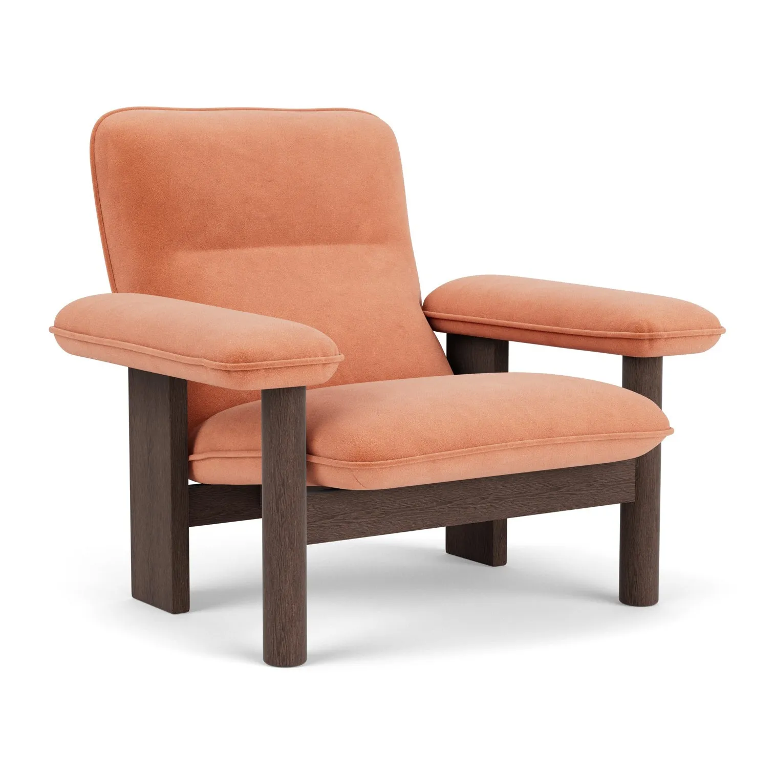 Brasilia Lounge Chair