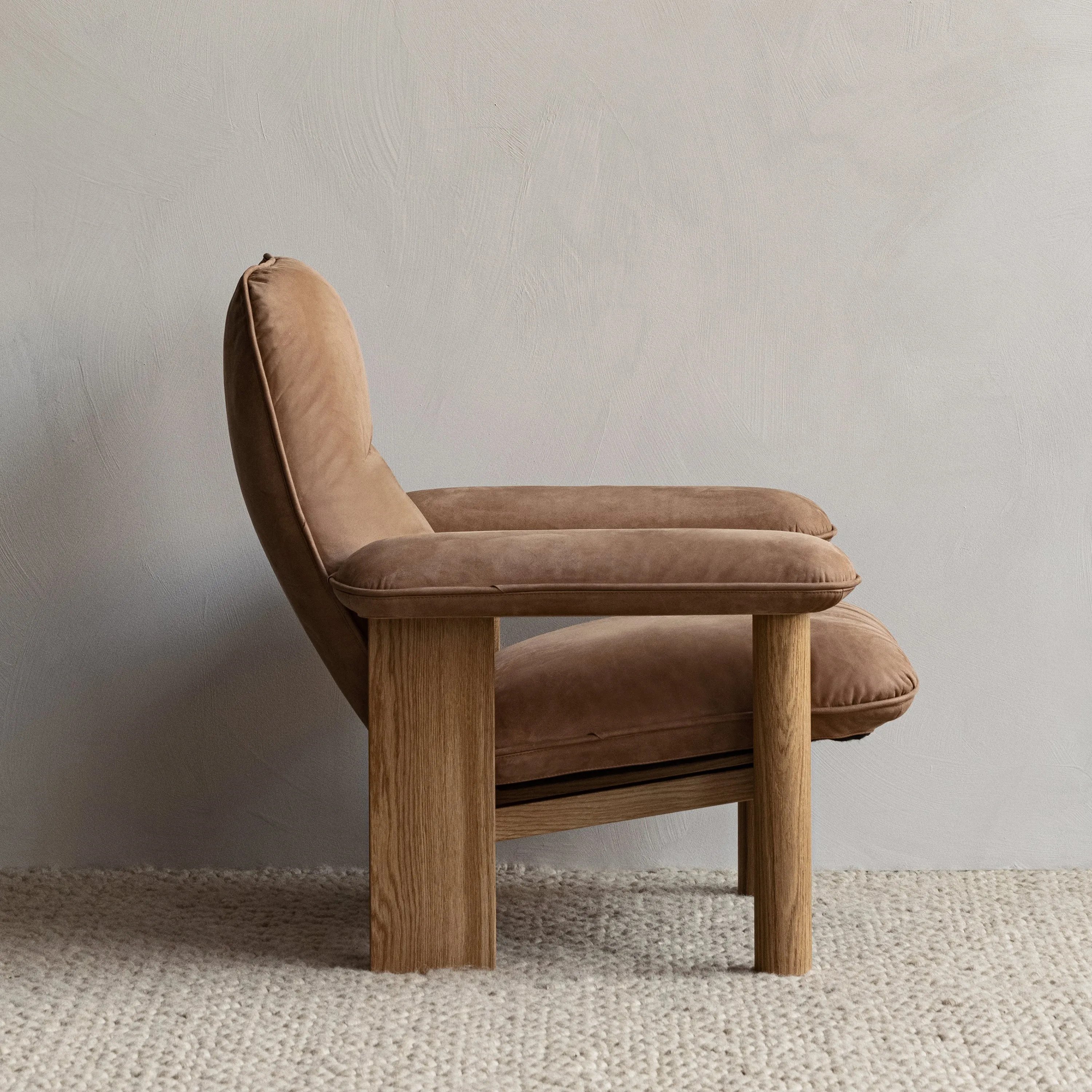 Brasilia Lounge Chair