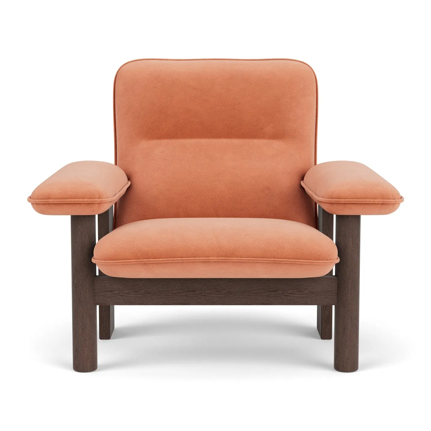 Brasilia Lounge Chair