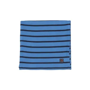 Breton Striped Scarf - Riverside/SR Navy