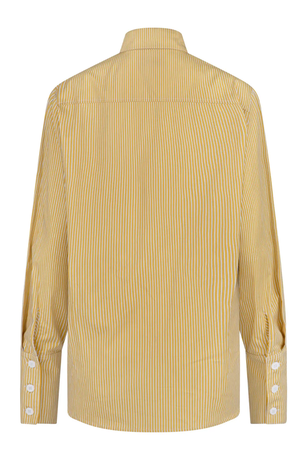 Butter Stripe Shirt