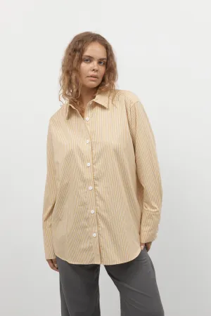 Butter Stripe Shirt