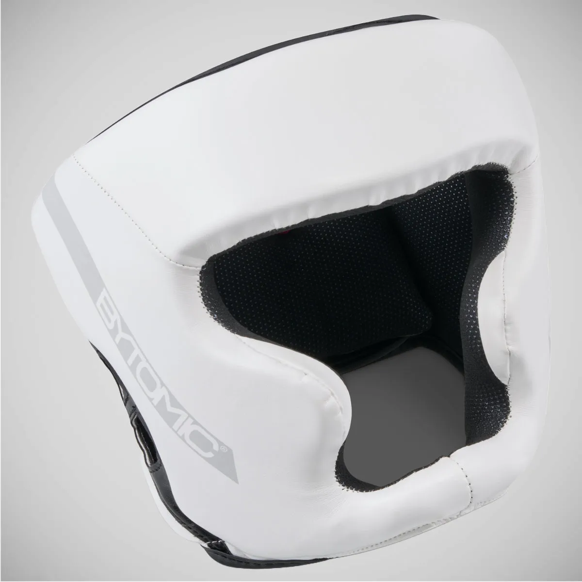 Bytomic Red Label Tournament Head Guard White/Grey