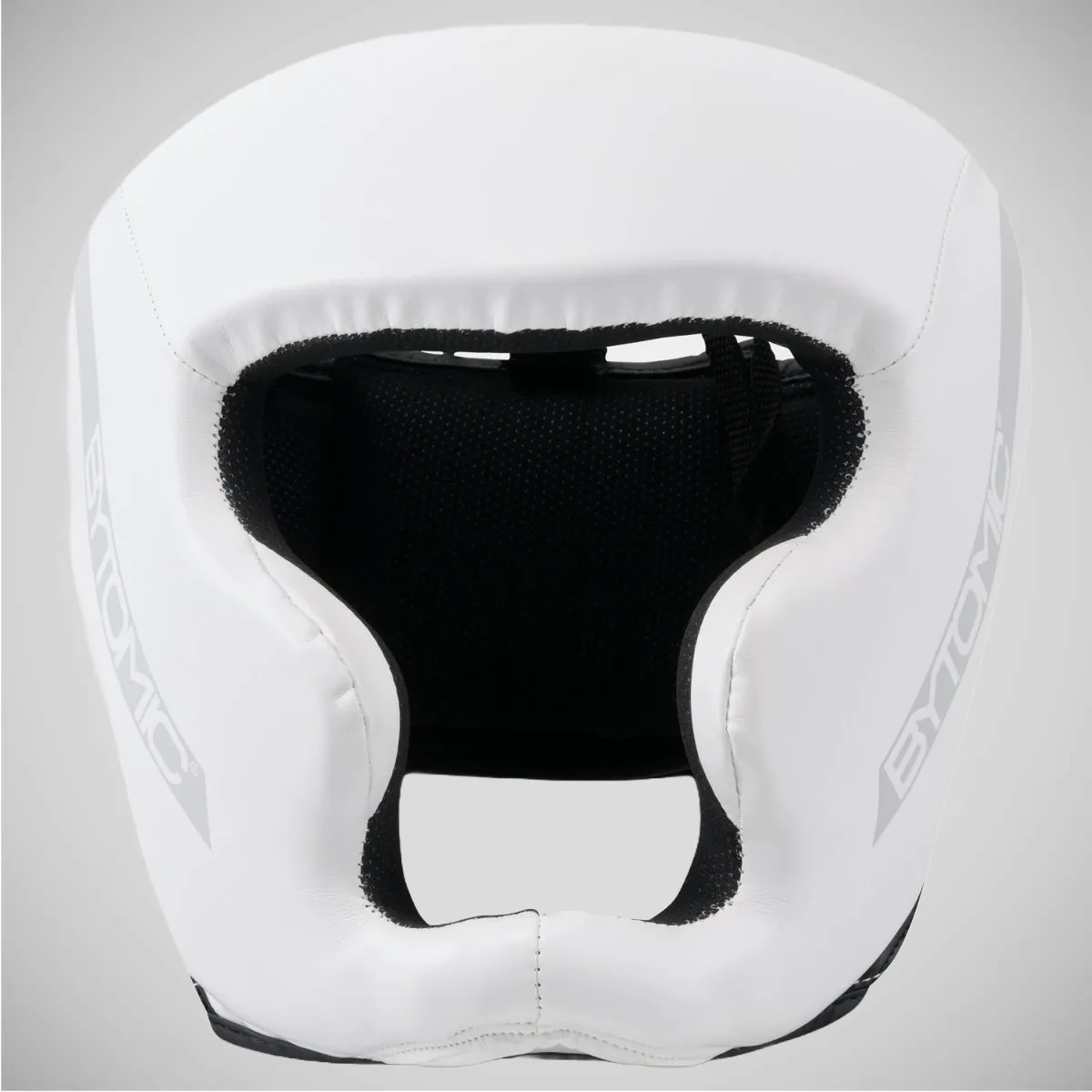 Bytomic Red Label Tournament Head Guard White/Grey