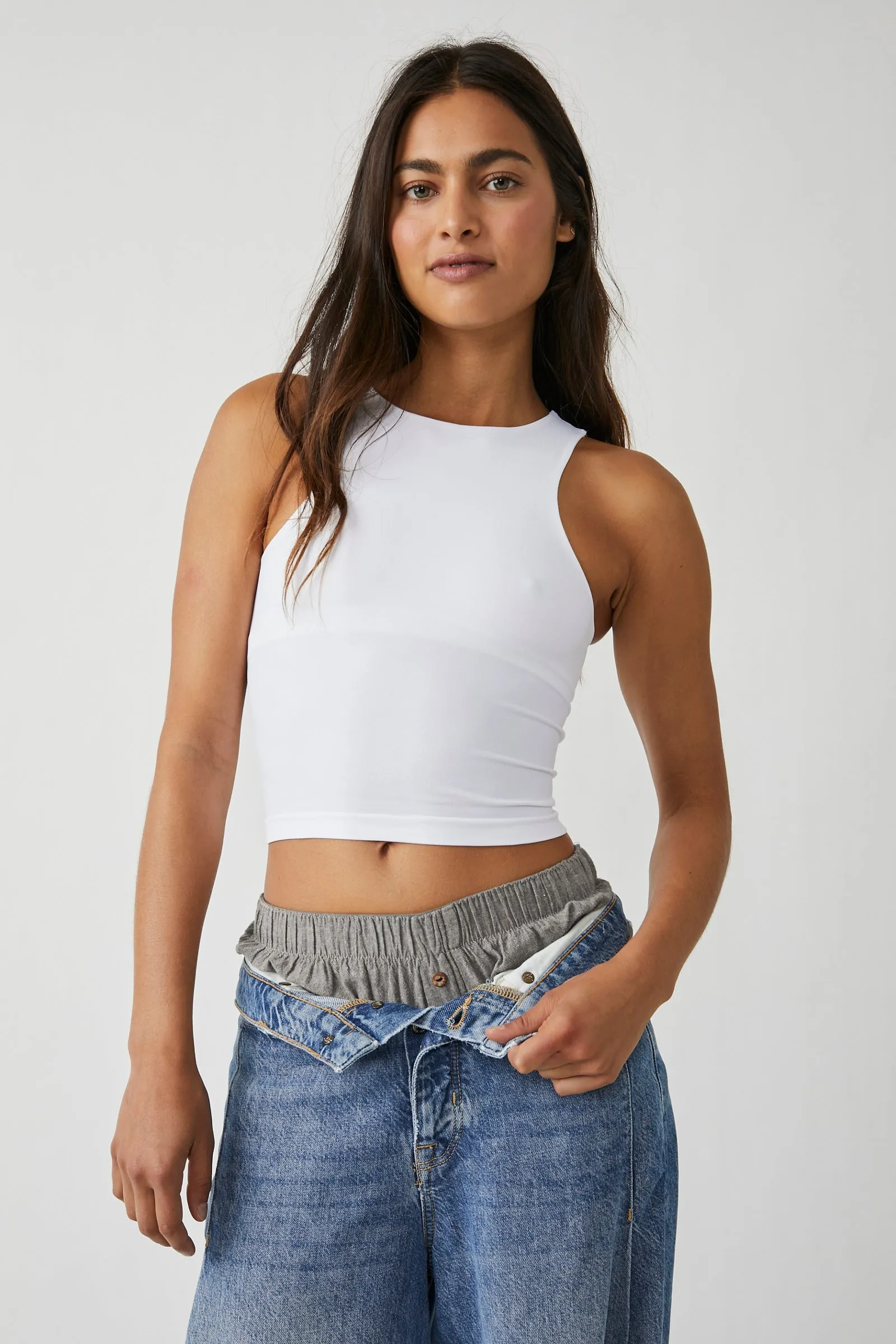 CLEAN LINES CAMI