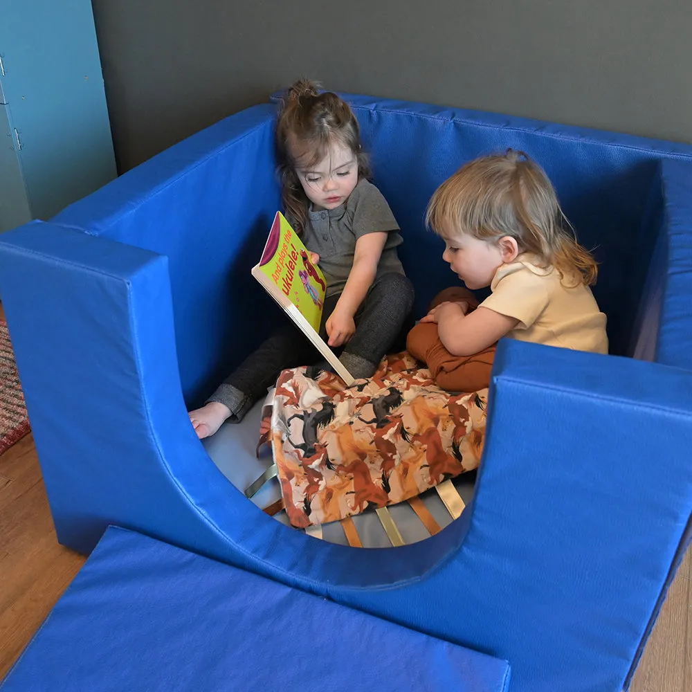 Cozy Cube | Sensory-Friendly Quiet Space