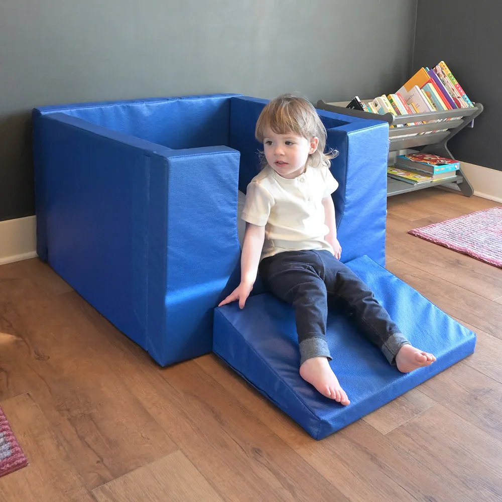 Cozy Cube | Sensory-Friendly Quiet Space