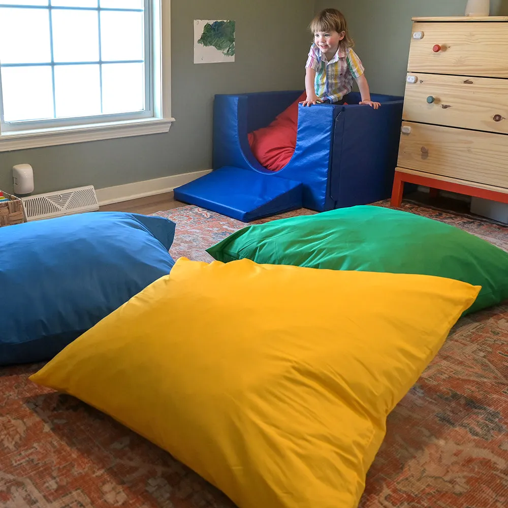 Cozy Cube | Sensory-Friendly Quiet Space