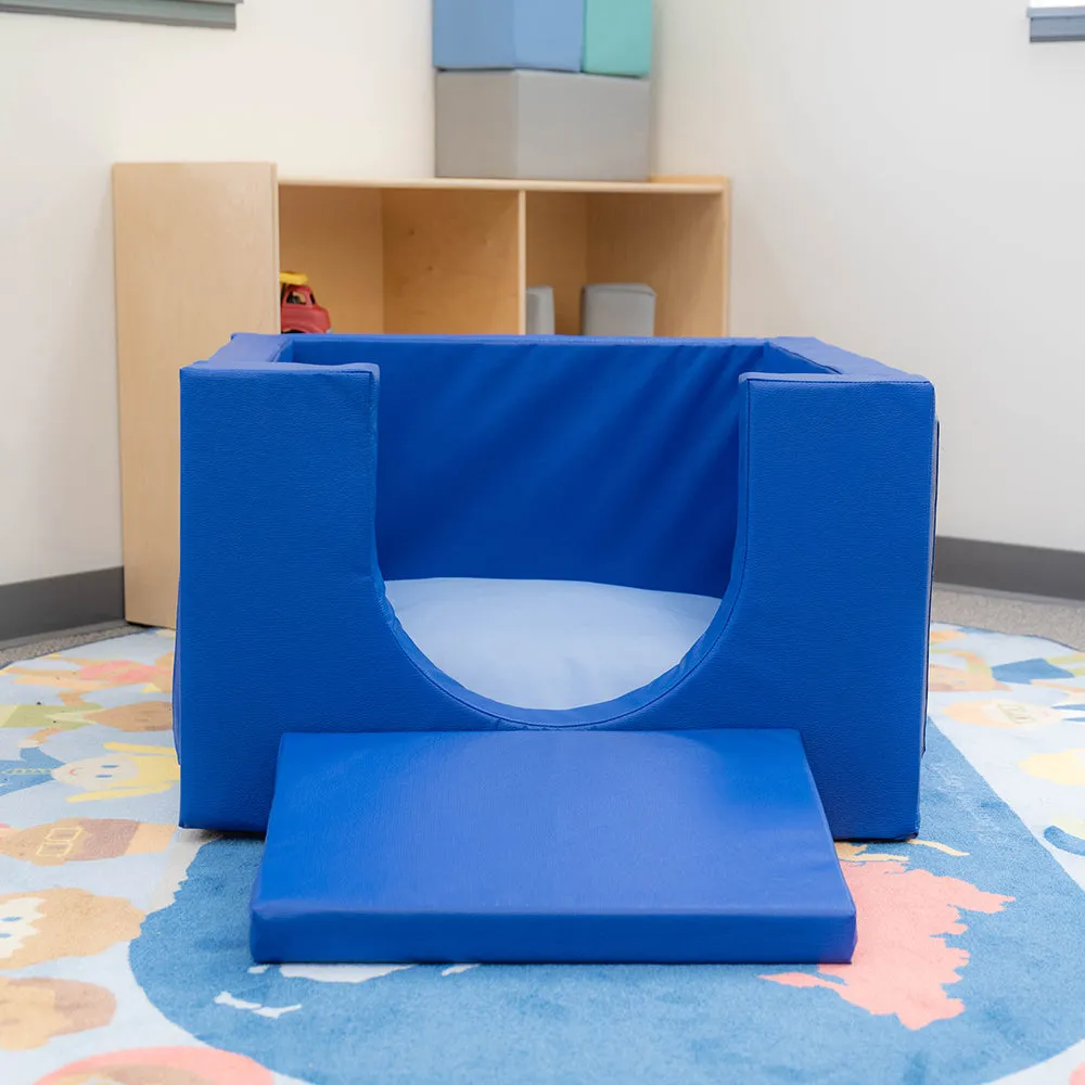 Cozy Cube | Sensory-Friendly Quiet Space