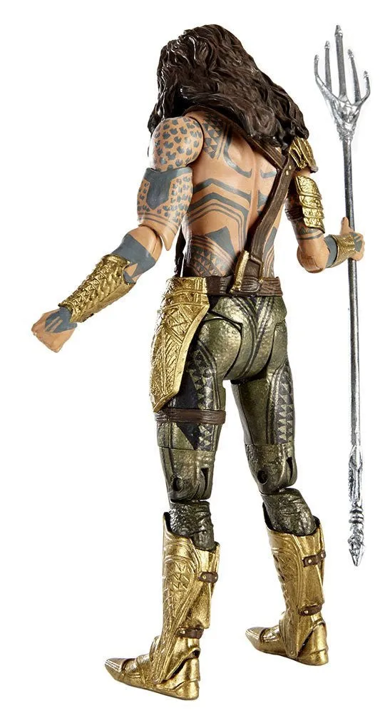 DC Comics Multiverse - Batman v Superman - Aquaman 6-Inch Action Figure