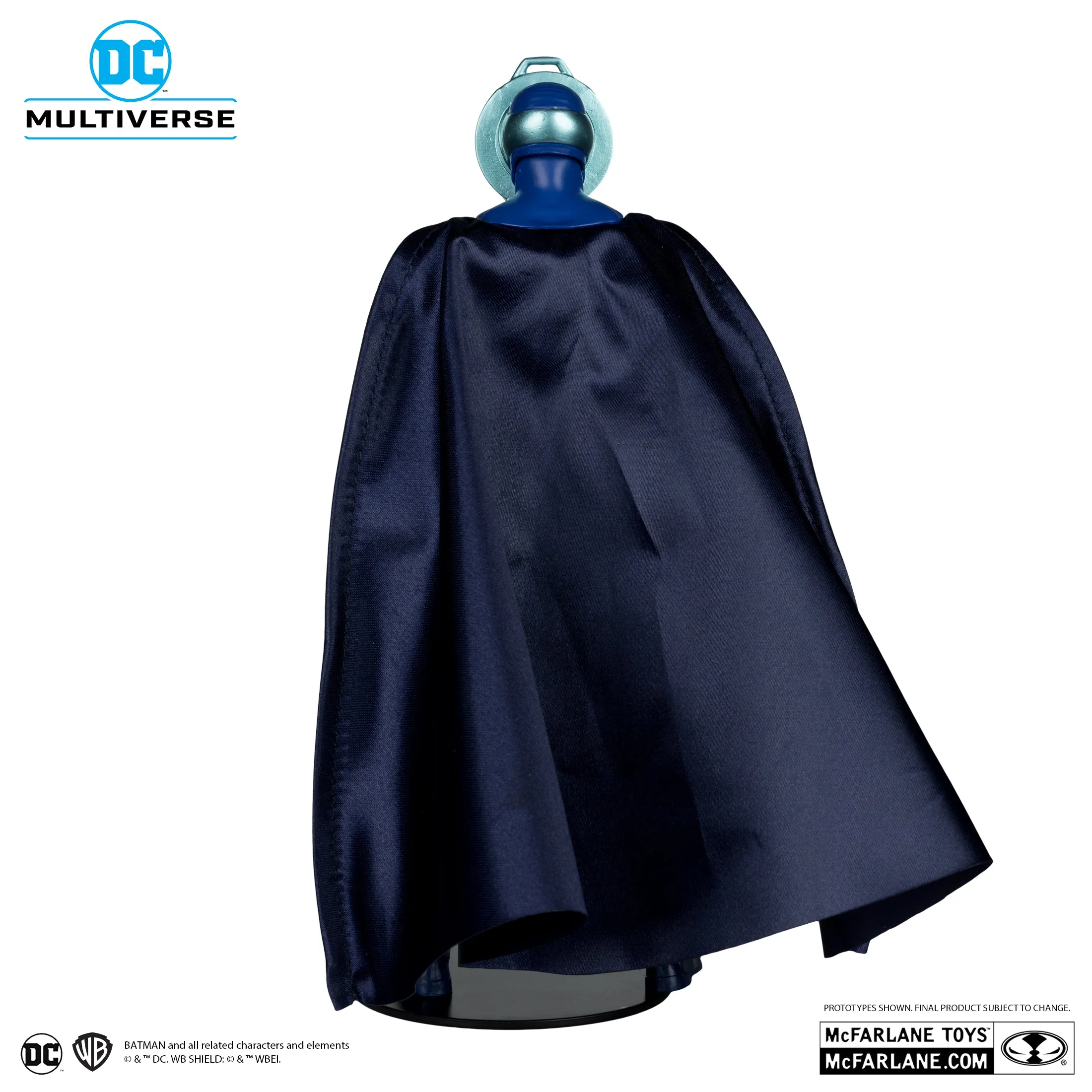 DC Mutliverse Collectors Platinum Label Edition #18 Clock King