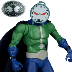 DC Mutliverse Collectors Platinum Label Edition #18 Clock King