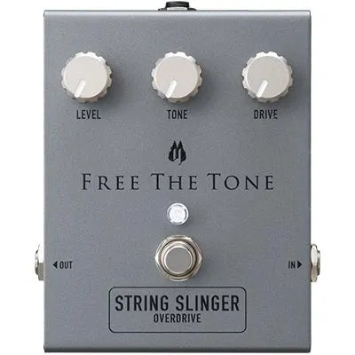 FREE THE TONE String Slinger Overdrive