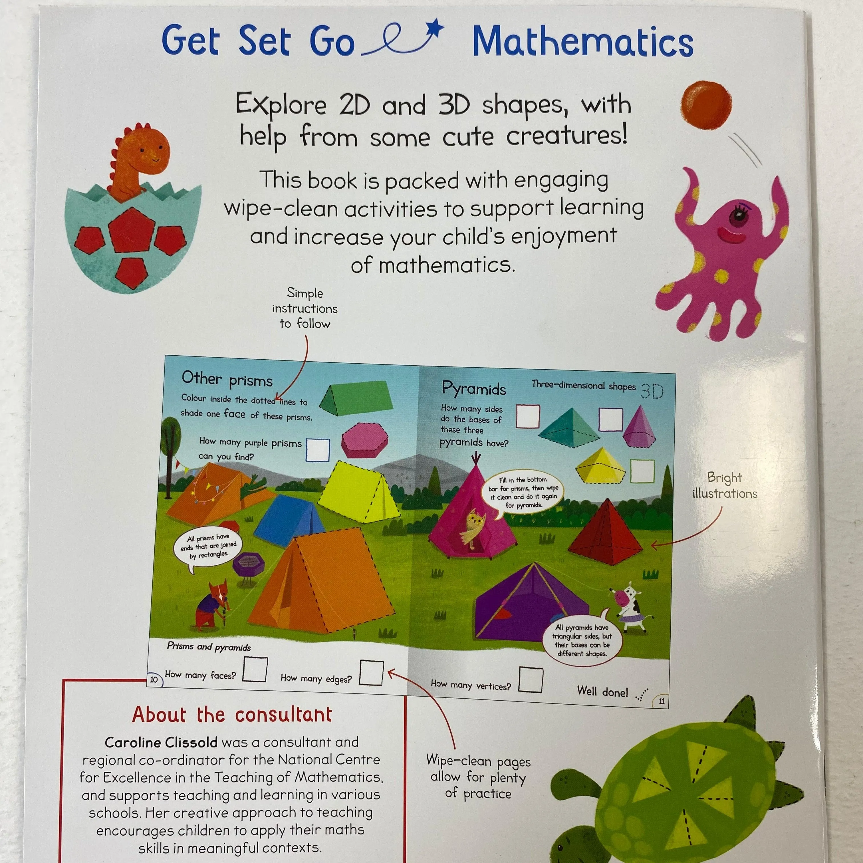 GET SET GO MATHEMATICS SHAPES