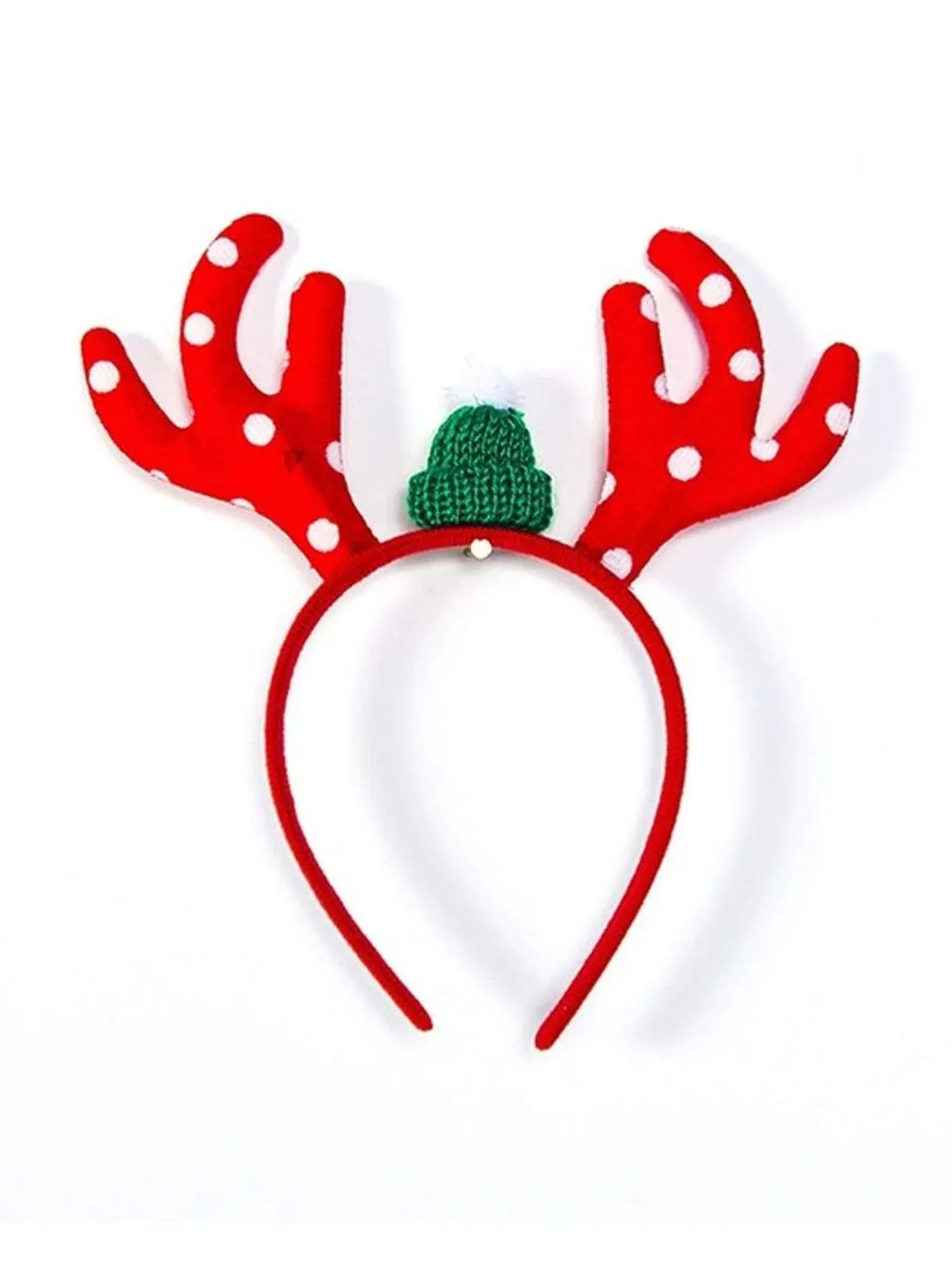 Girls Christmas Themed Festive Headband