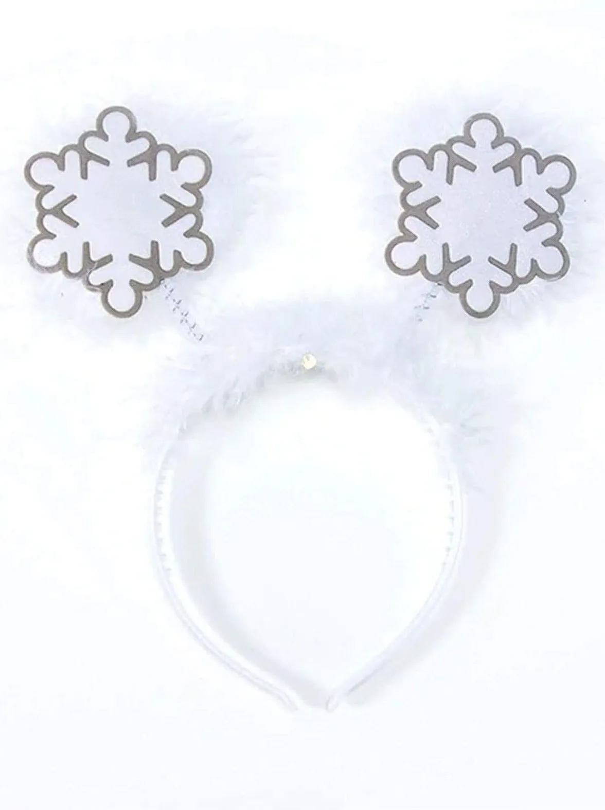 Girls Christmas Themed Festive Headband