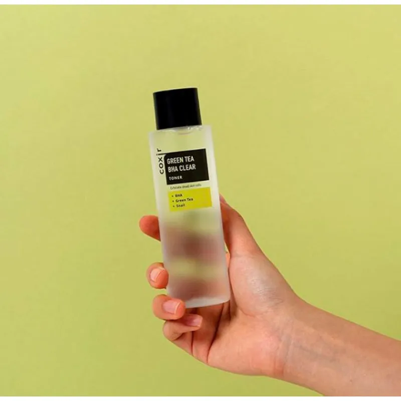 Greentea BHA Clear Toner