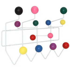 Gumball Coat Rack Multicolored EEI-216-MULTI