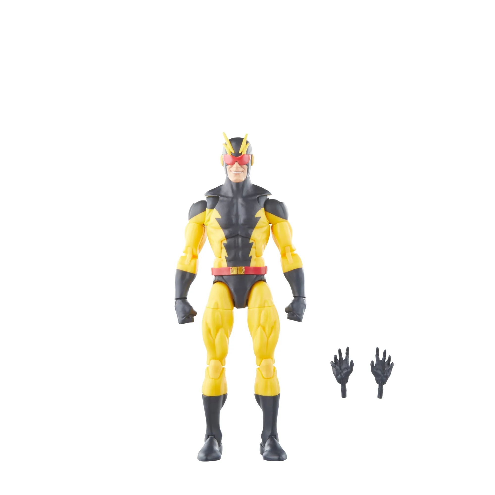 Hasbro Marvel Legends Series Marvel's Nighthawk and Marvel's Blur