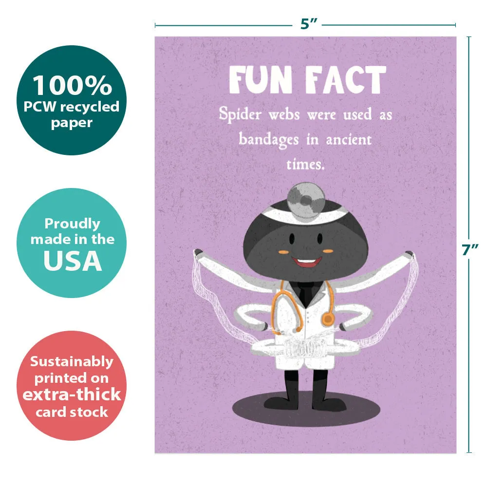 Health Web Fun Fact