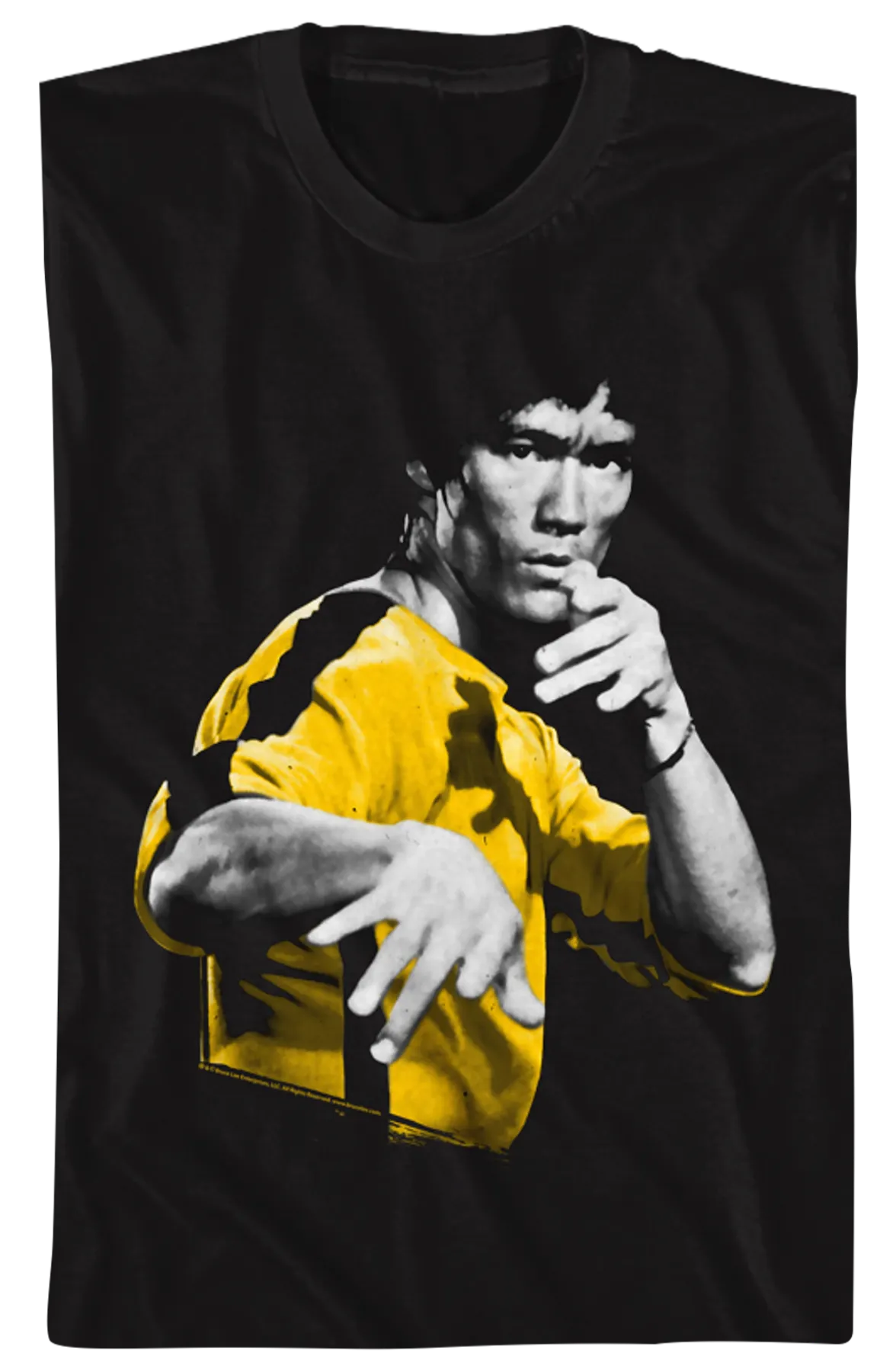 Hooowah Bruce Lee Shirt