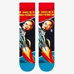 I Need Space Men's Crew Sock