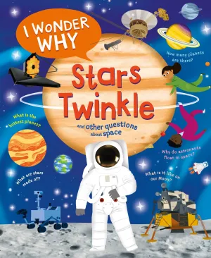 I Wonder Why Stars Twinkle