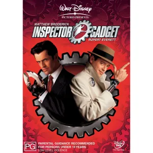 Inspector Gadget