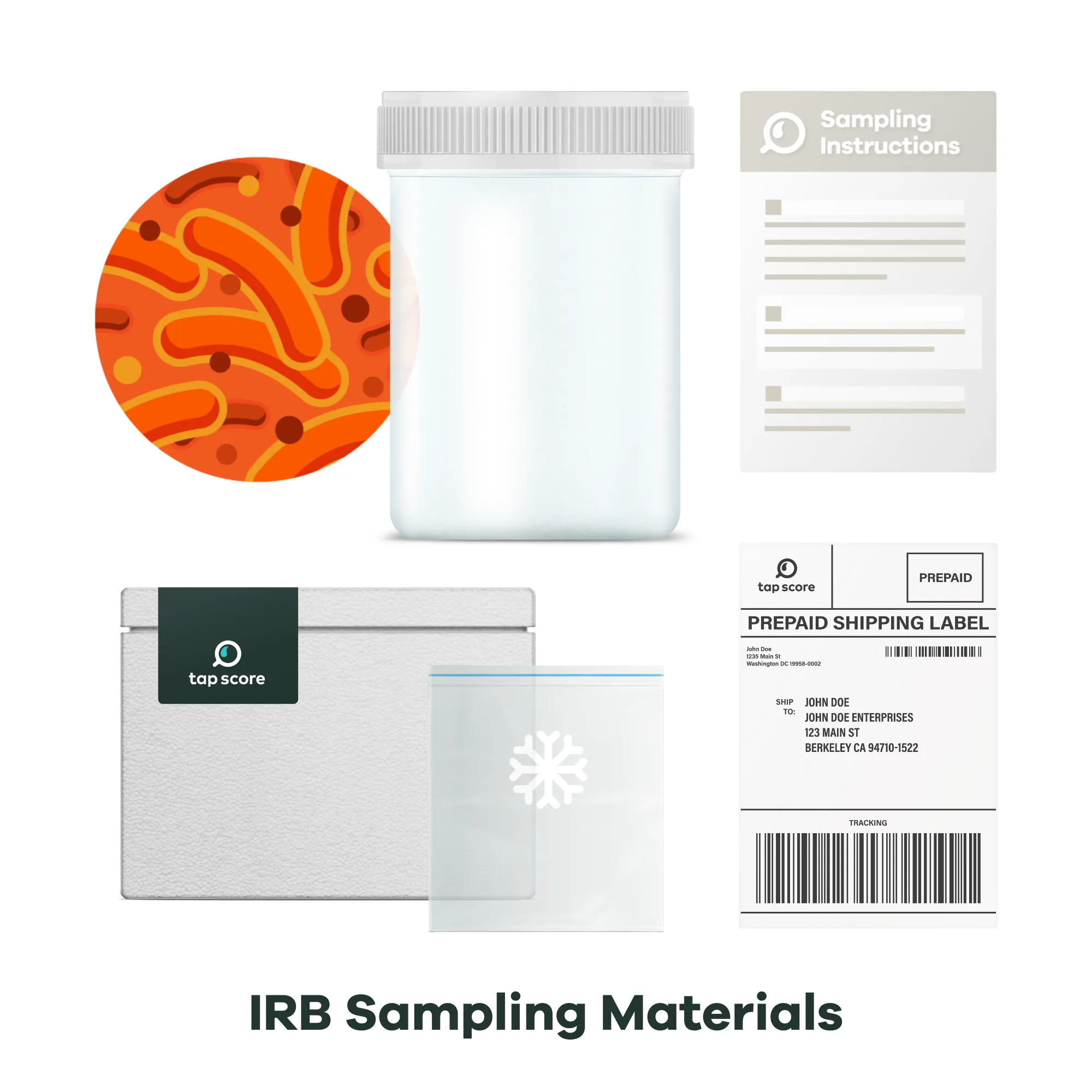 Iron Related Bacteria (IRB) Water Test