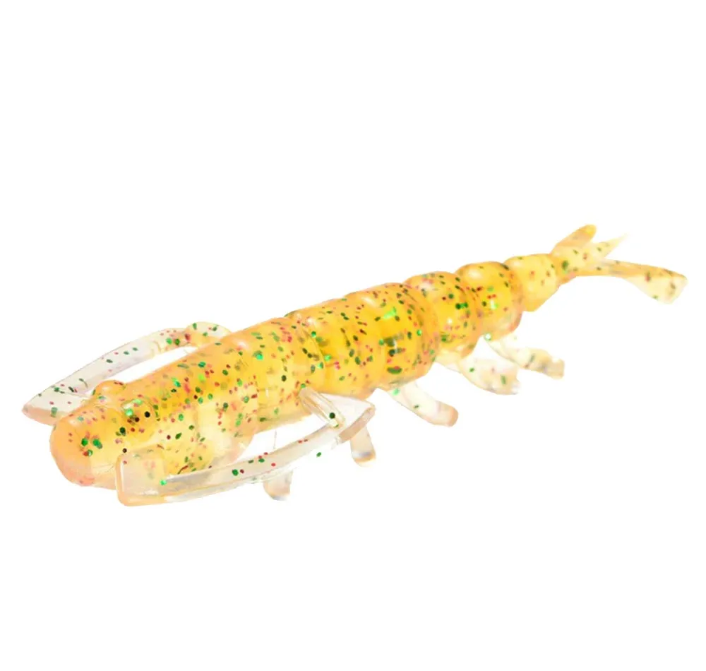 Jackson Puri Ebi 3.25" Soft Plastics