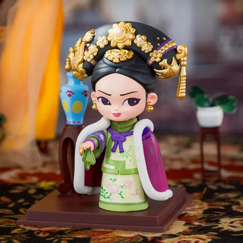 KOTIAKE Empresses In The Palace Third Generation Series – Cute Action Anime Figures | Kawaii Toys Gift