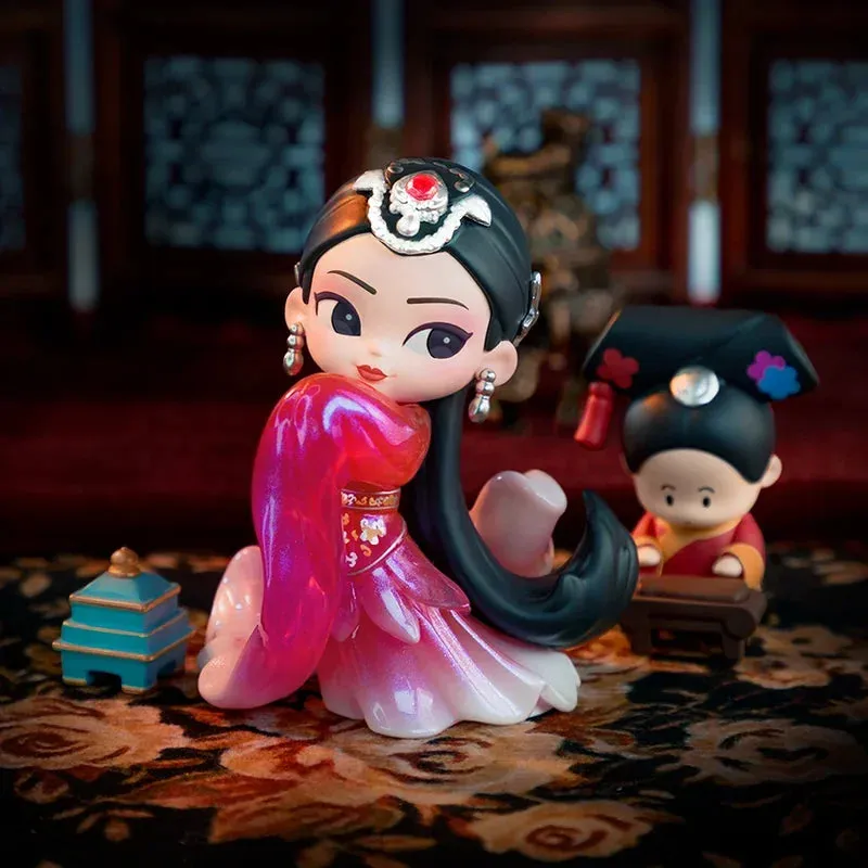 KOTIAKE Empresses In The Palace Third Generation Series – Cute Action Anime Figures | Kawaii Toys Gift