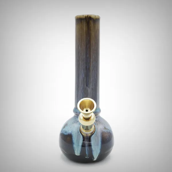 Lapis from Minh Le Studio - Hand Made Ceramic Bong