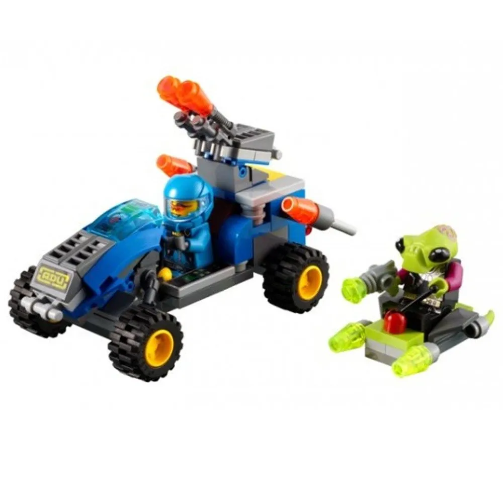 LEGO Space Alien Defender 7050