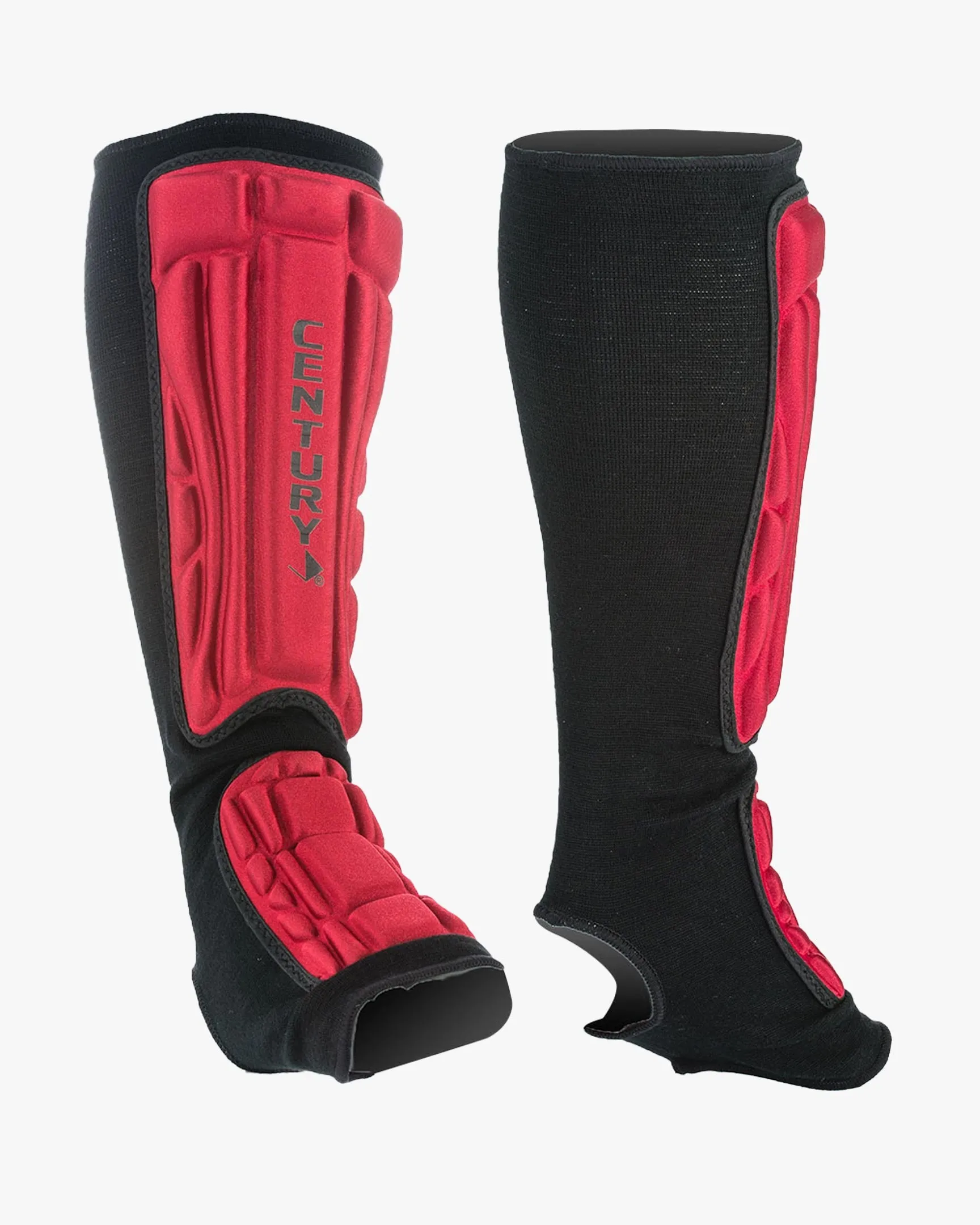 Martial Armor Shin Instep Guards