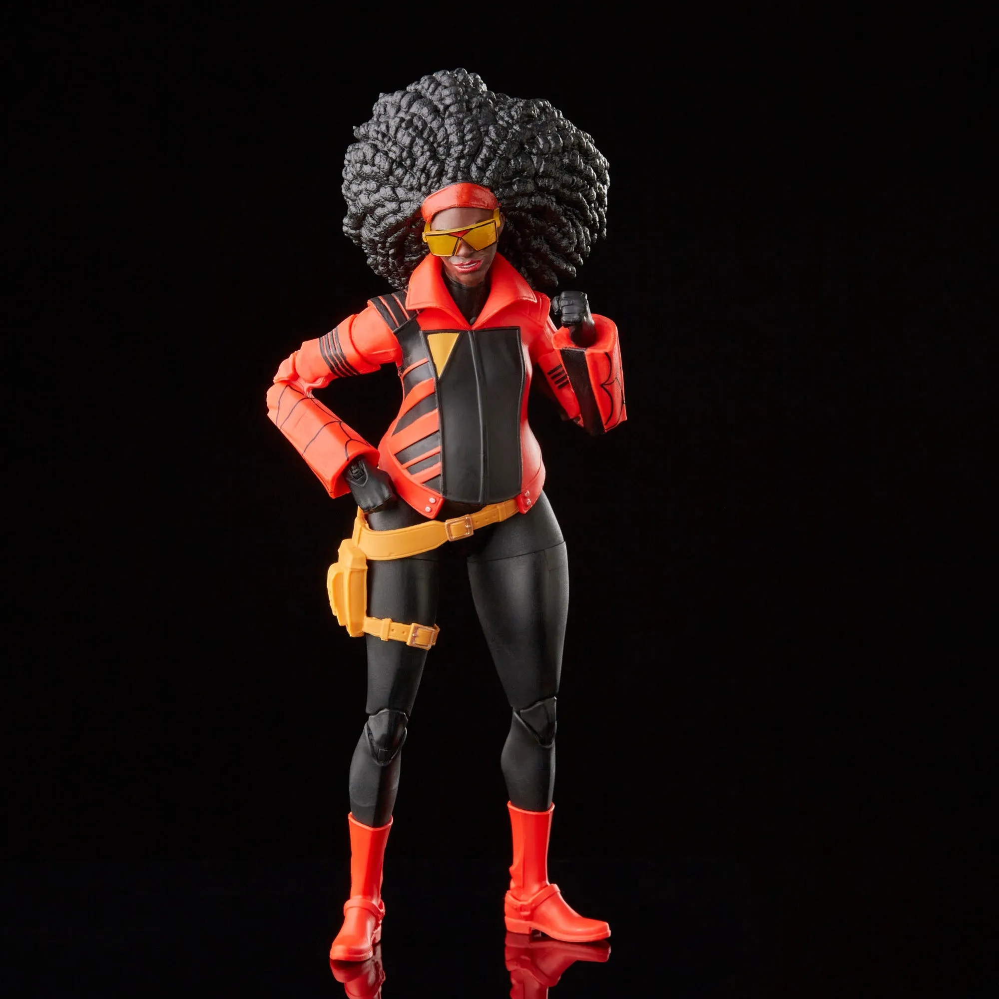 Marvel Legends Across The Spider-Verse Jessica Drew