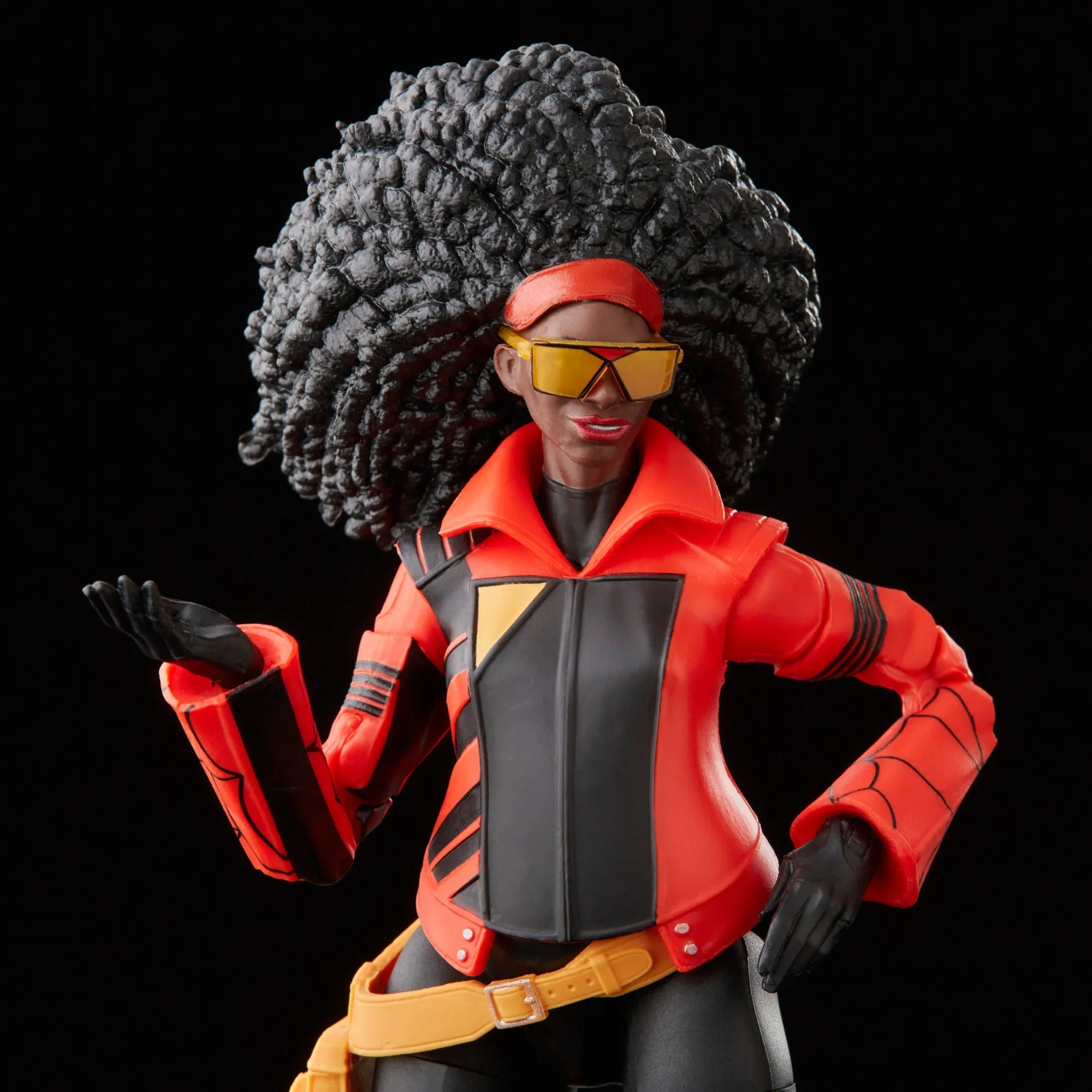 Marvel Legends Across The Spider-Verse Jessica Drew