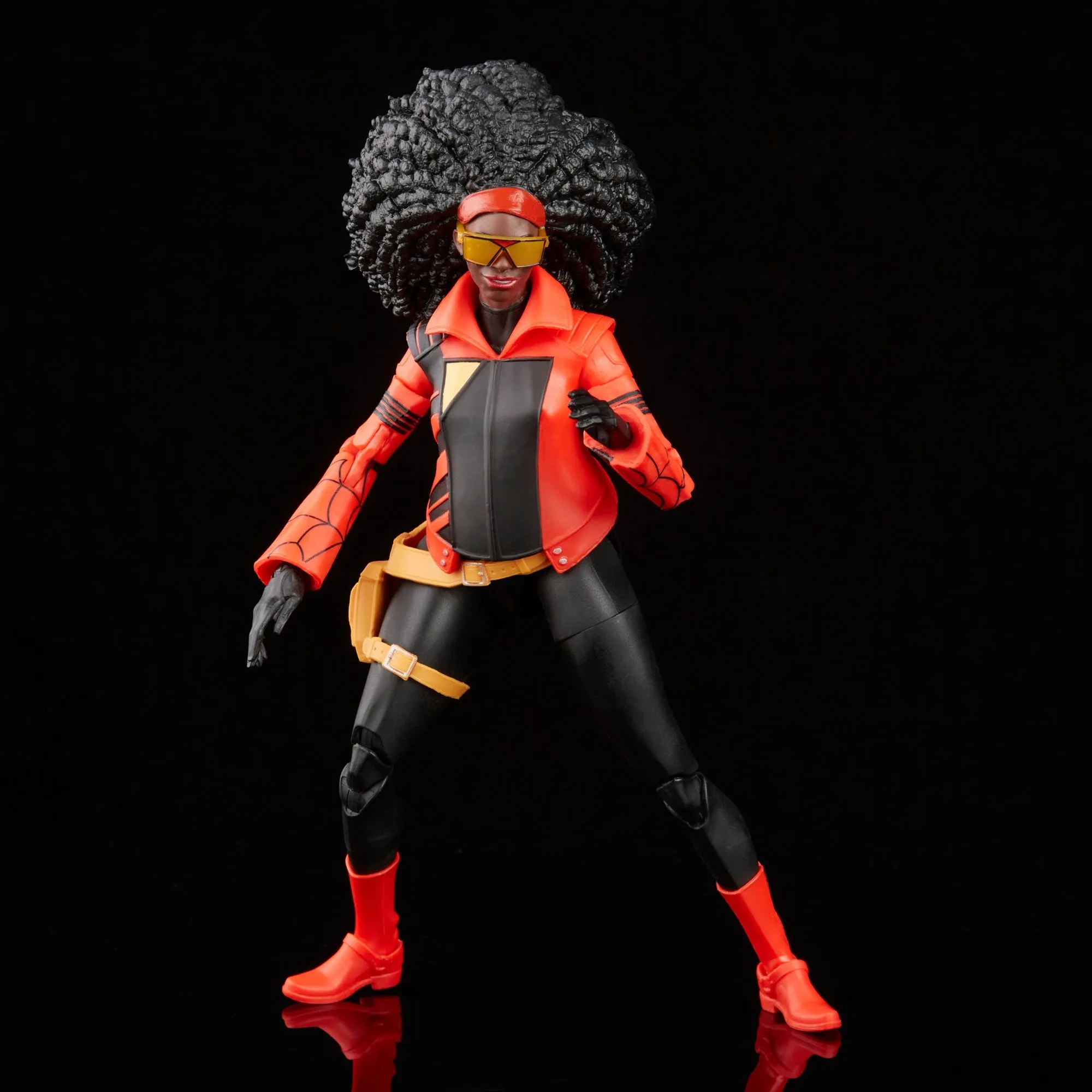 Marvel Legends Across The Spider-Verse Jessica Drew