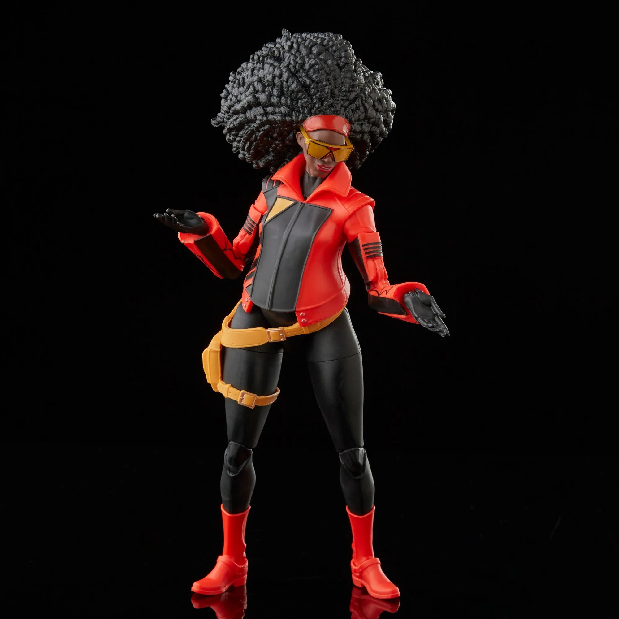 Marvel Legends Across The Spider-Verse Jessica Drew