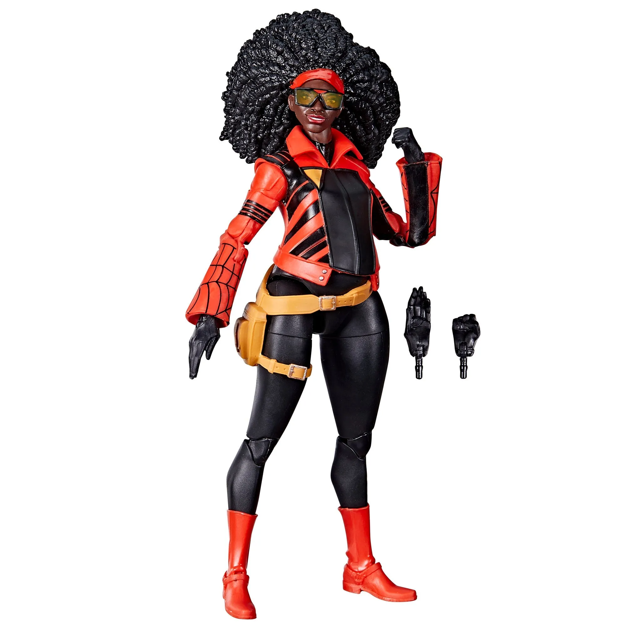 Marvel Legends Across The Spider-Verse Jessica Drew