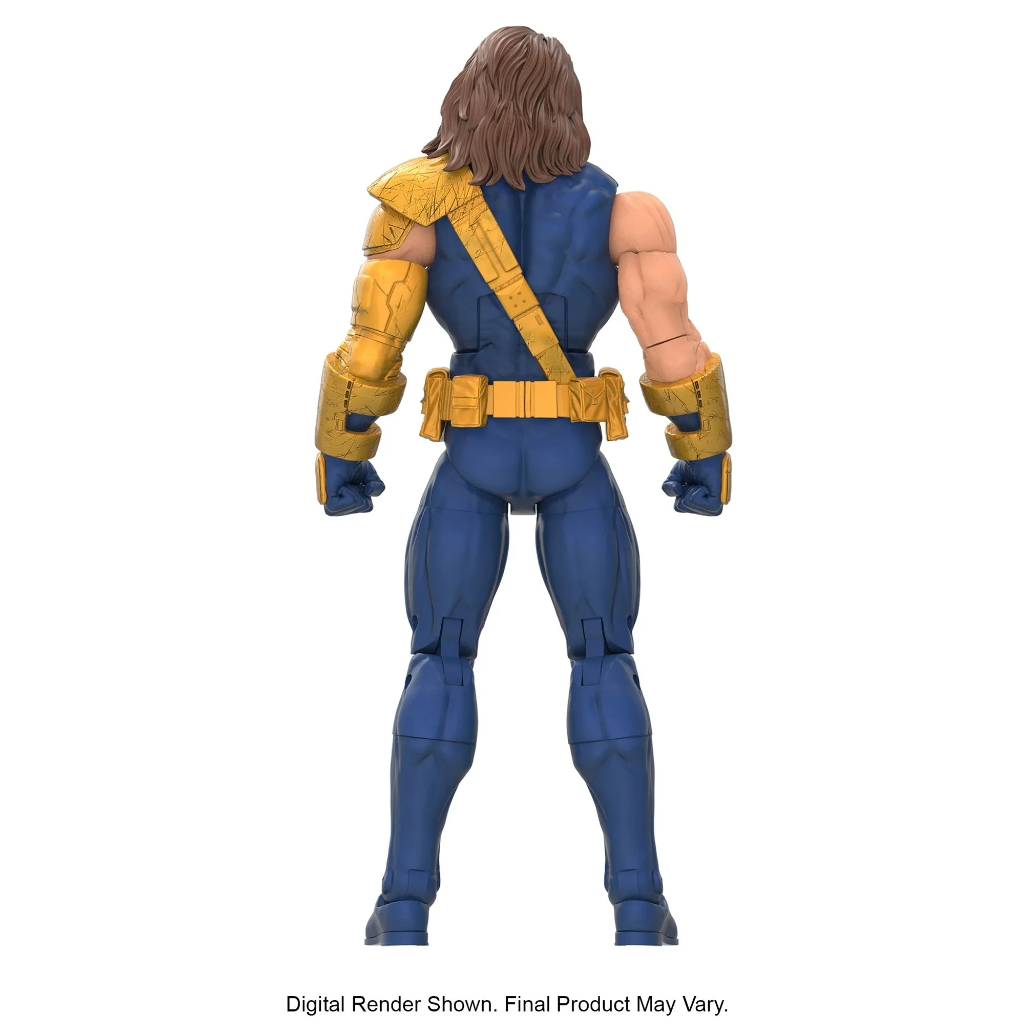 Marvel Legends Cyclops (Colossus BAF)