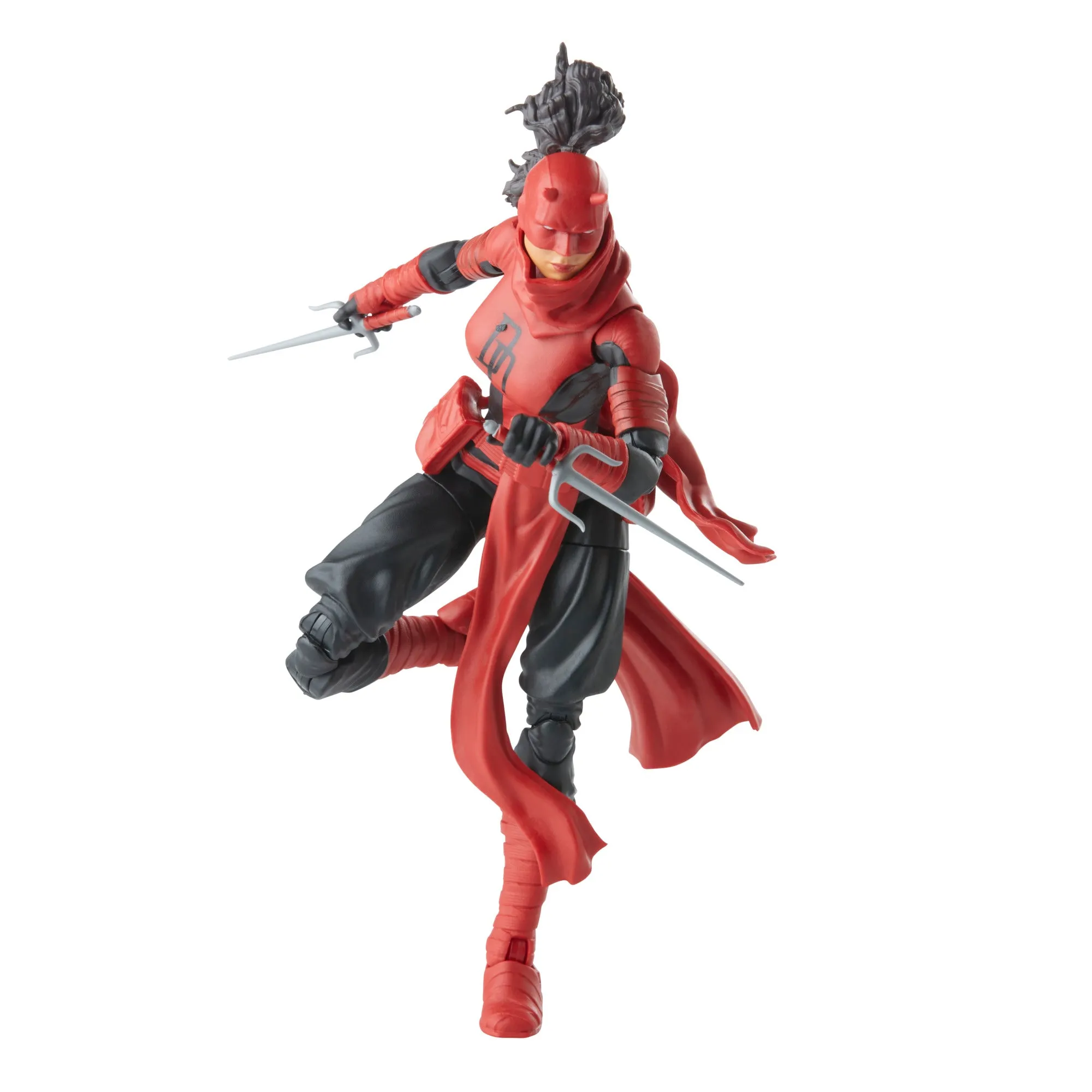 Marvel Legends Elektra Natchios Daredevil