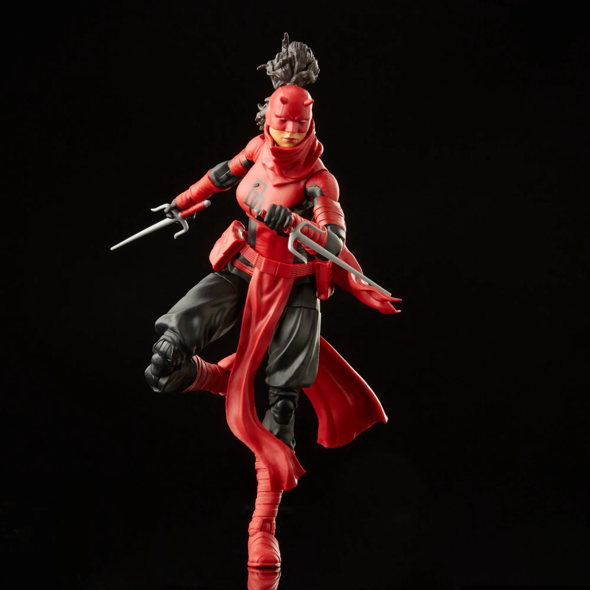 Marvel Legends Elektra Natchios Daredevil