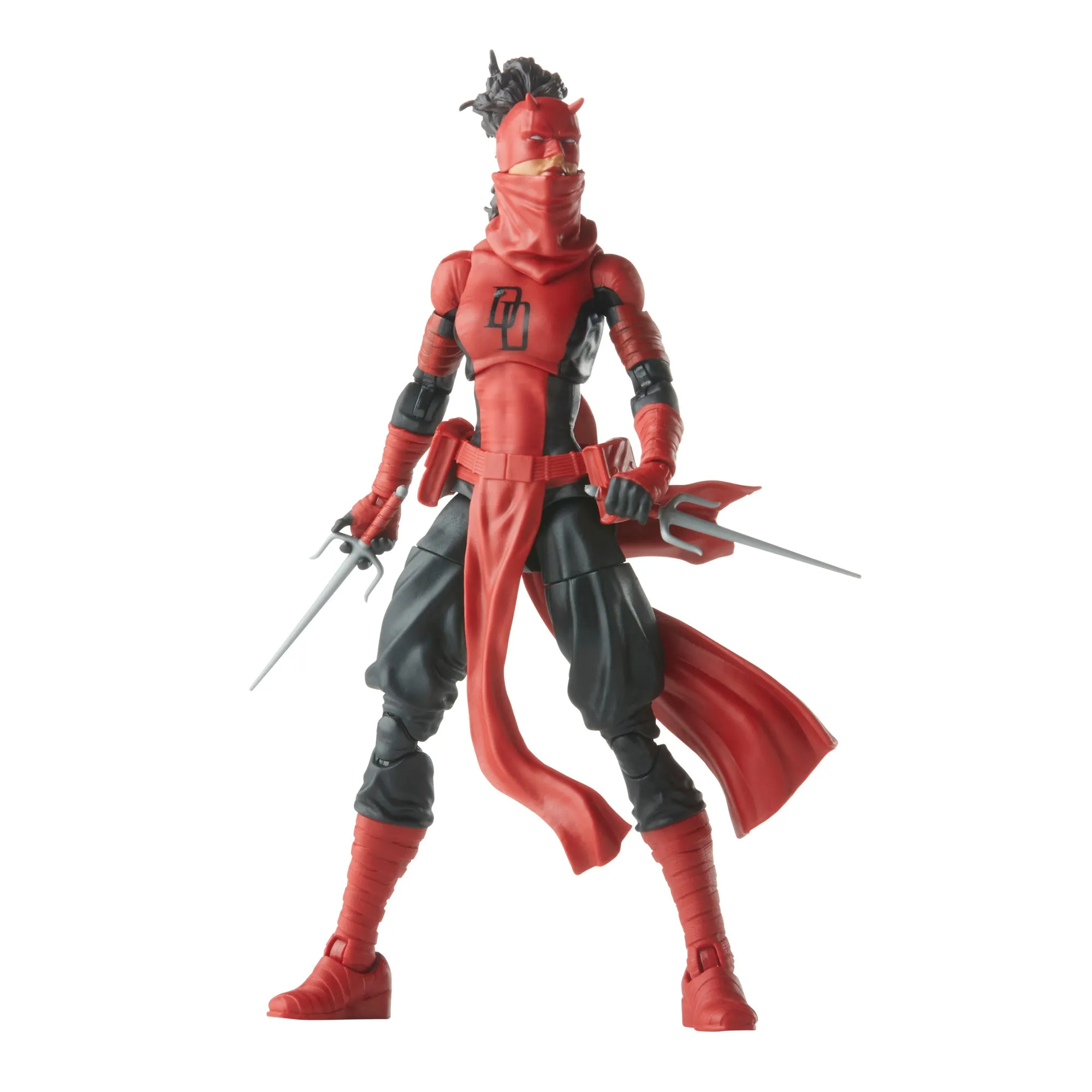 Marvel Legends Elektra Natchios Daredevil