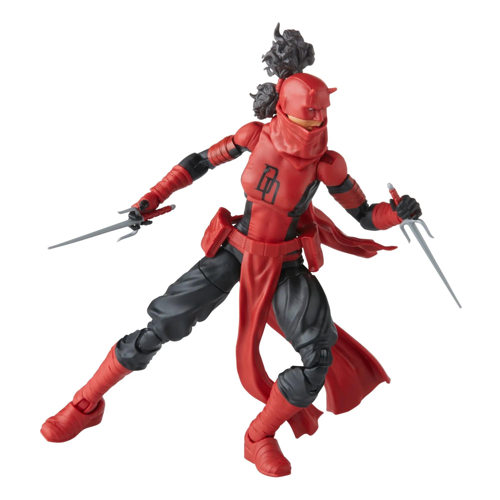 Marvel Legends Elektra Natchios Daredevil