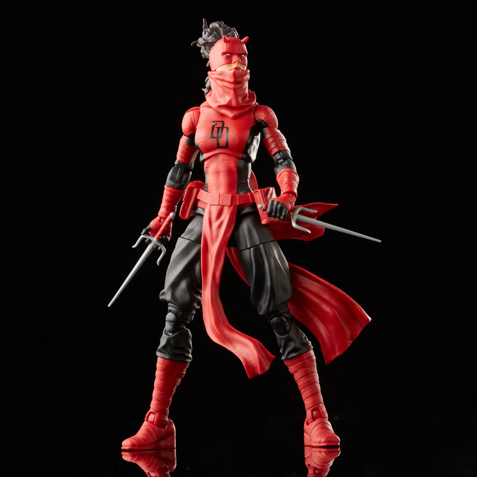 Marvel Legends Elektra Natchios Daredevil