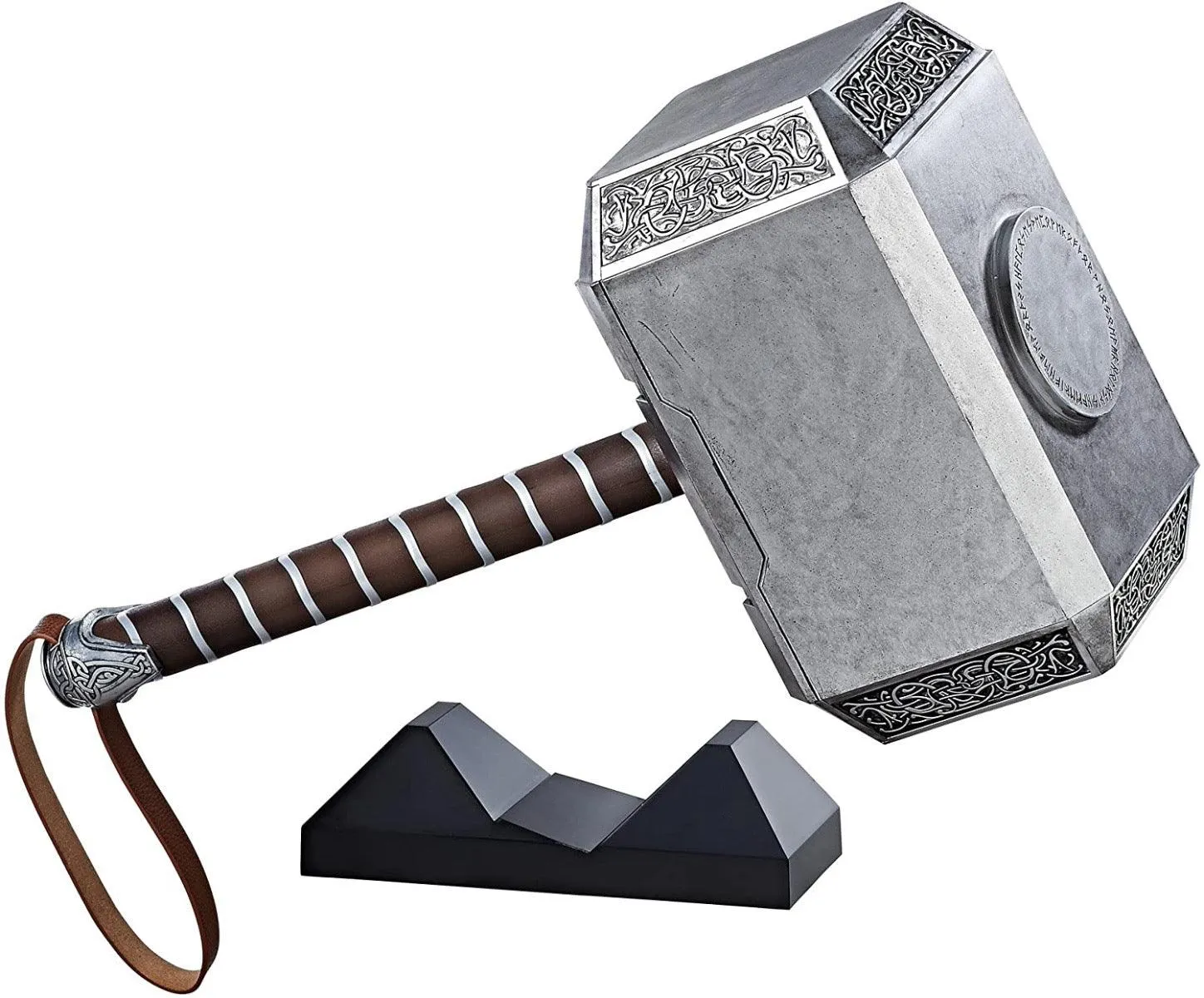 Marvel Legends Series Mjolnir Electronic Hammer